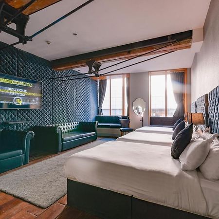 Boutique 56 Ξενοδοχείο Λίβερπουλ Εξωτερικό φωτογραφία