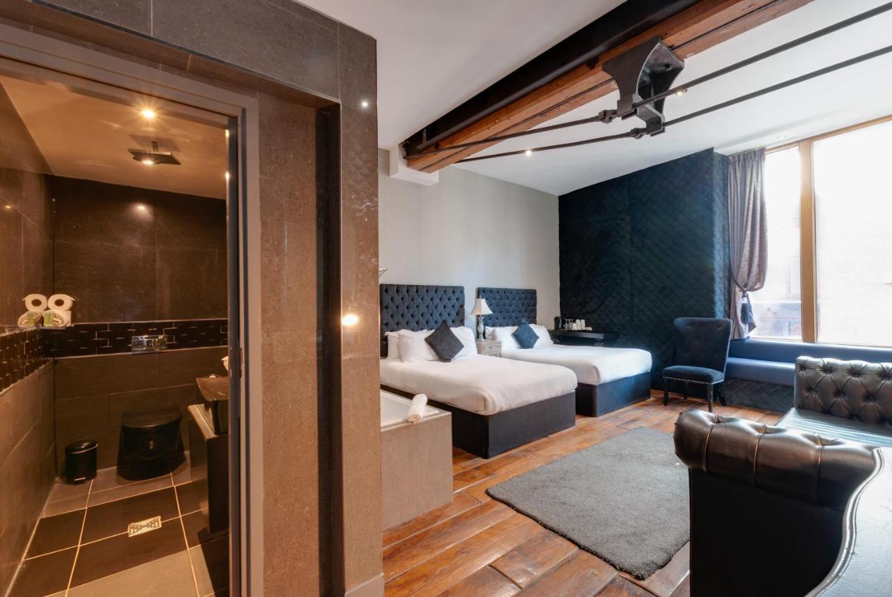 Boutique 56 Ξενοδοχείο Λίβερπουλ Εξωτερικό φωτογραφία
