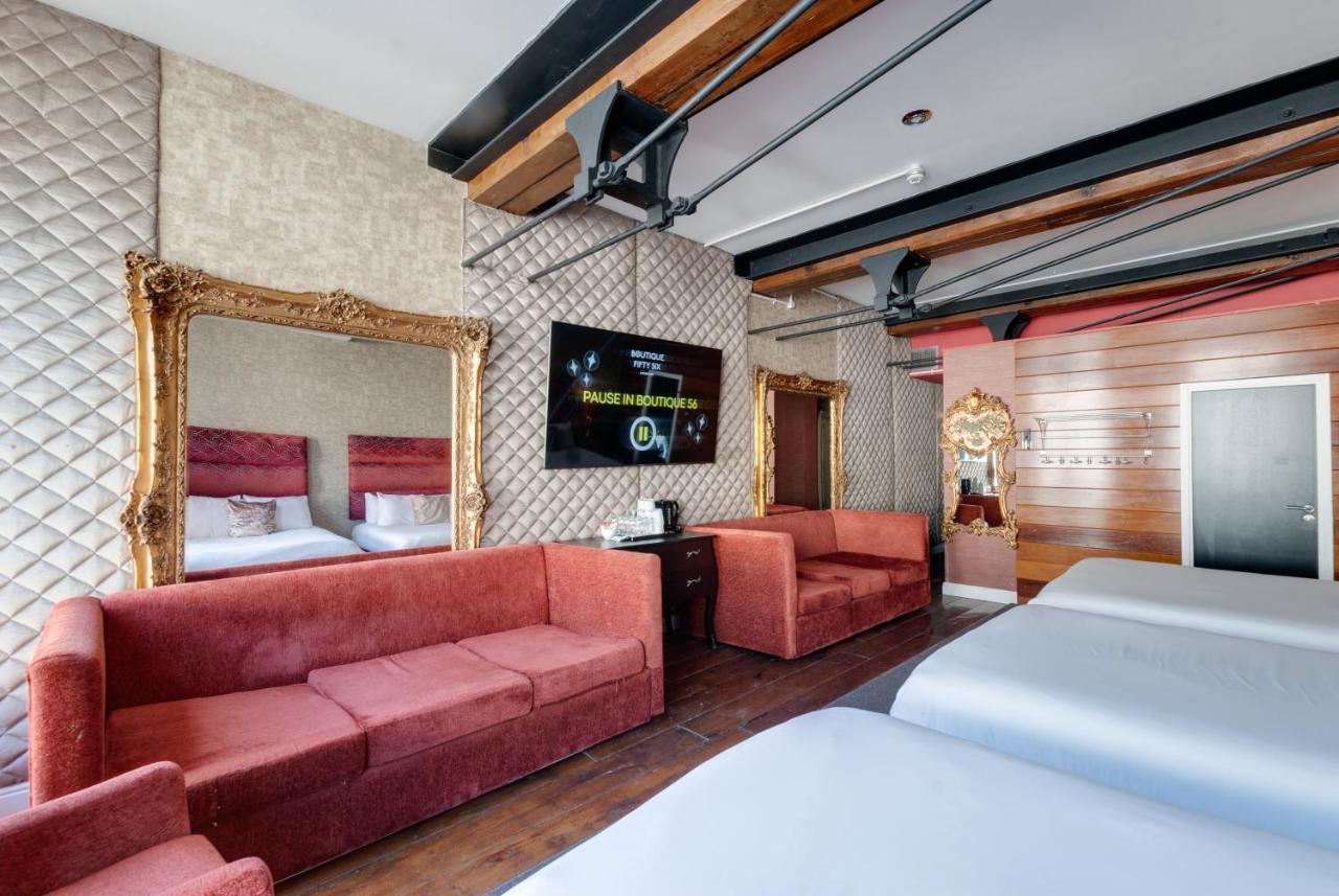 Boutique 56 Ξενοδοχείο Λίβερπουλ Εξωτερικό φωτογραφία