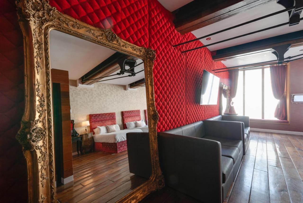 Boutique 56 Ξενοδοχείο Λίβερπουλ Εξωτερικό φωτογραφία